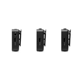 Rode Wireless GO Gen3 – Microphone sans fil double émetteur