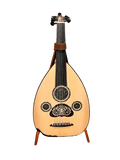 Oud stand Wood 1 - SOLISTOS
