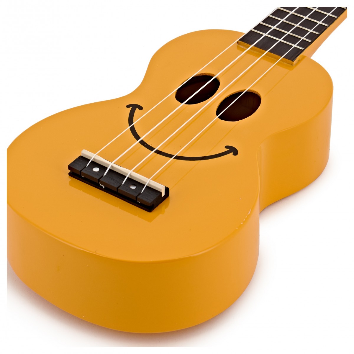 Ukulélé Mahalo U-Smile avec étui