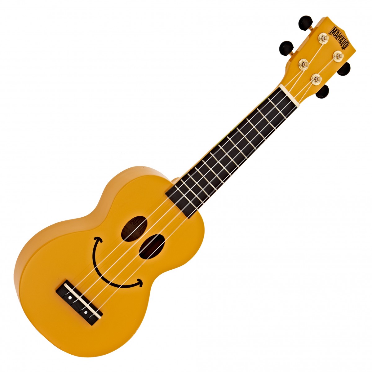 Ukulele MAHALO U-SMILE YELLOW