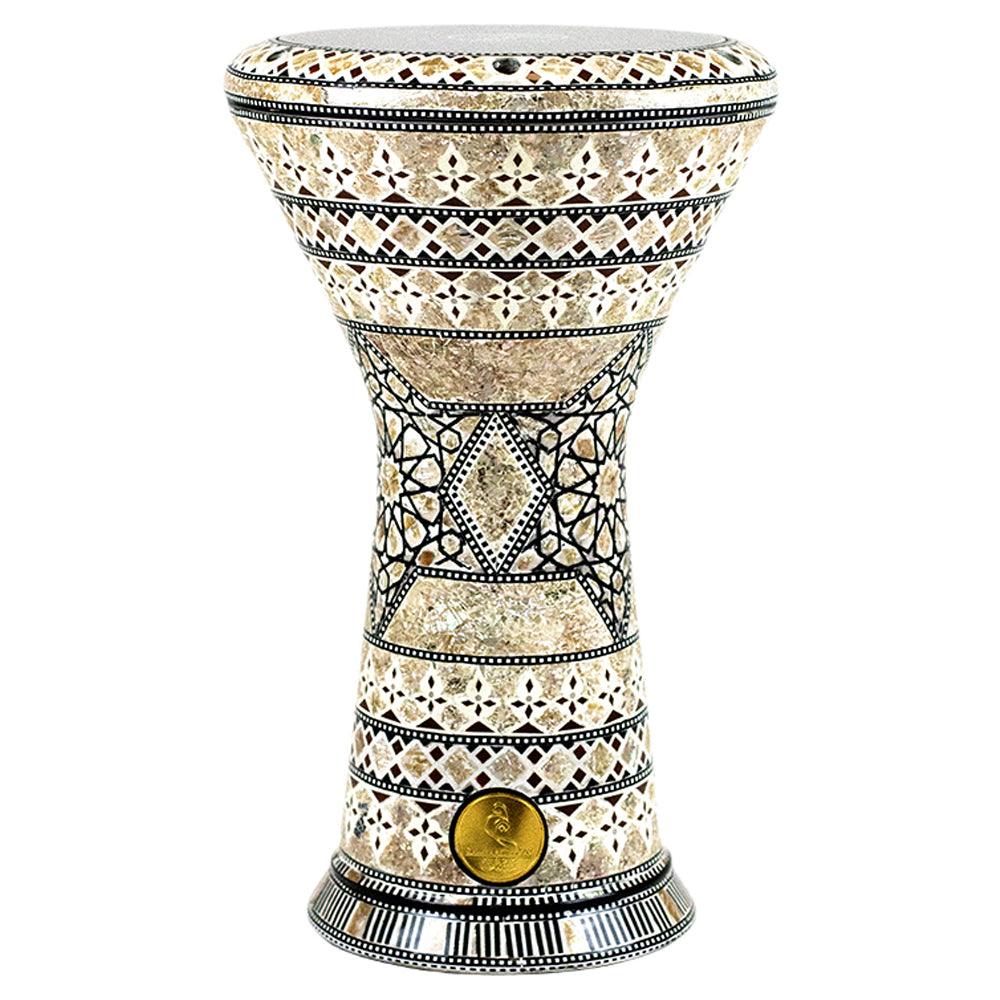 Damascus Professional Darbuka