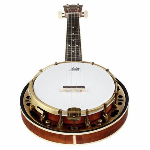 Acheter ou apprendre le Banjo ukulélé pas cher solistos paris