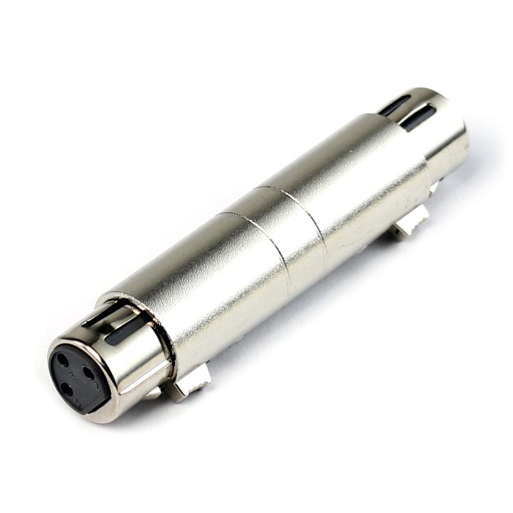 Adaptateur EAGLETONE ACO52 - XLR FEMELLE / XLR FEMELLE - SOLISTOS