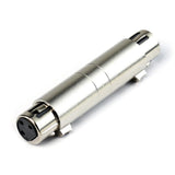 Adaptateur EAGLETONE ACO52 - XLR FEMELLE / XLR FEMELLE - SOLISTOS