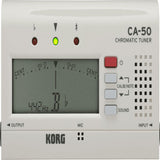 Accordeur chromatique Korg CA-50 - SOLISTOS