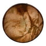 Bendir Tunisien traditionnel marron 43 cm - SOLISTOS