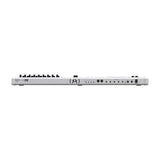 Clavier maître ARTURIA KEYLAB 61 MKII WH - SOLISTOS