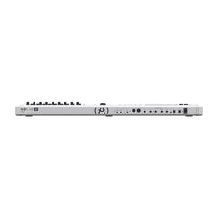 Clavier maître ARTURIA KEYLAB 61 MKII WH - SOLISTOS