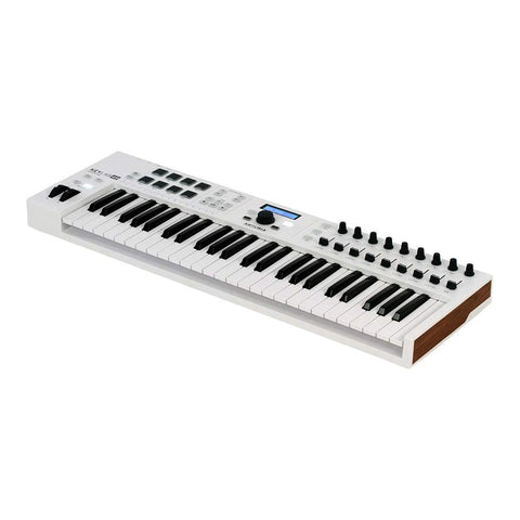 Clavier maître ARTURIA KEYLAB ESSENTIAL 49