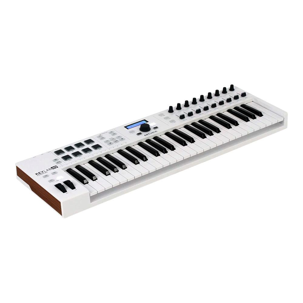 Clavier Maitre ARTURIA KeyLab Essential 49 - TAMTAM Annemasse