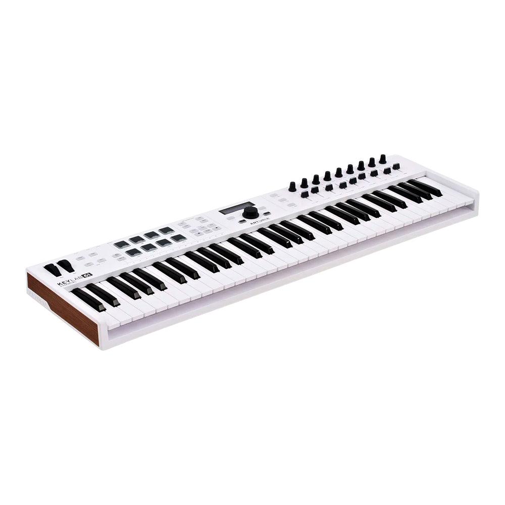 Solistos  Clavier maître ARTURIA KEYLAB ESSENTIAL 61