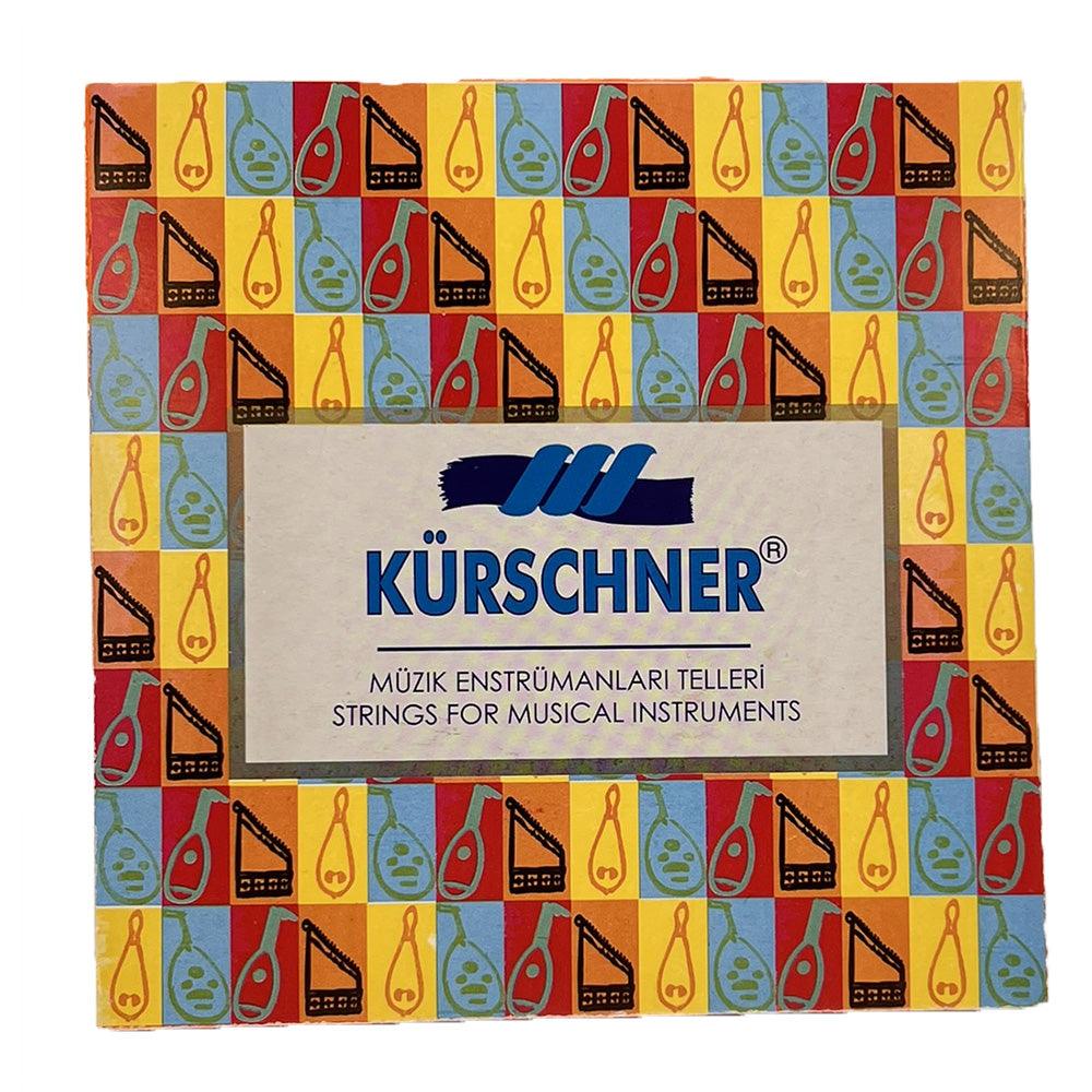 Cordes oud strings premium Kurschner CC Arab 2