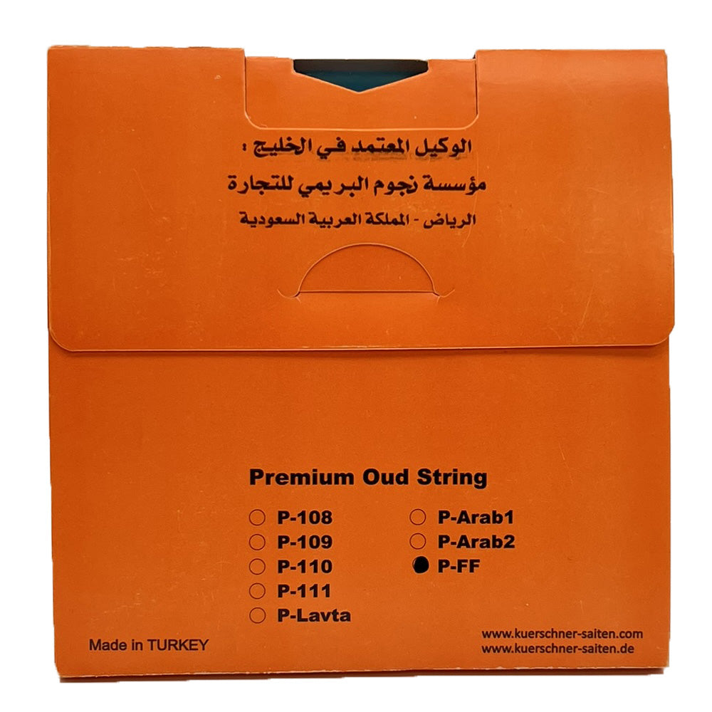 Kürschner oud strings deals