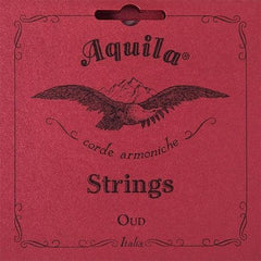 Cordes oud strings premium Aquila Reds FF - SOLISTOS