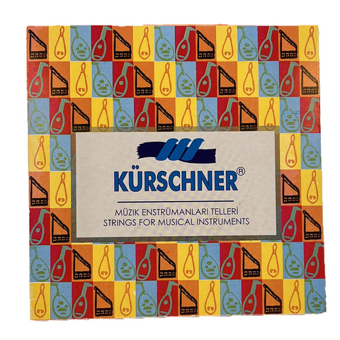 Cordes oud strings premium Kurschner 109