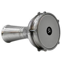 Darbuka Turque Blanc Diamètre 20 VTD2036 - SOLISTOS