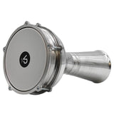 Darbuka Turque Blanc VTD2241 White - SOLISTOS
