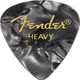 Médiator -FENDER 351 SHAPE PREMIUM PICKS - SOLISTOS