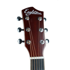 Guitare EAGLETONE HOBO NATURAL - SOLISTOS