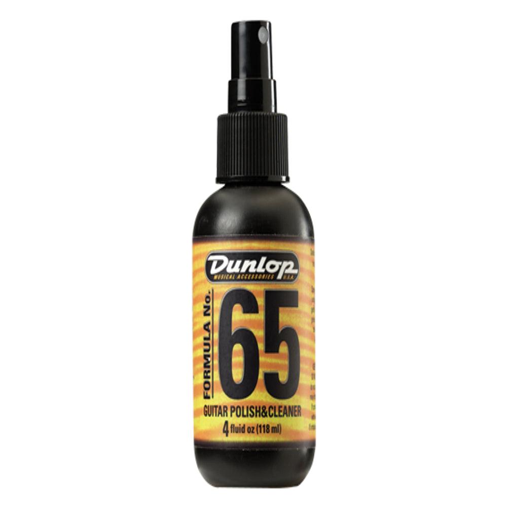 Polish JIM DUNLOP GUITARE FORMULA 65 - SOLISTOS