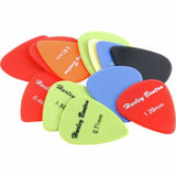 Médiator -Harley Benton Nylon Player Pick Set Mixed - SOLISTOS