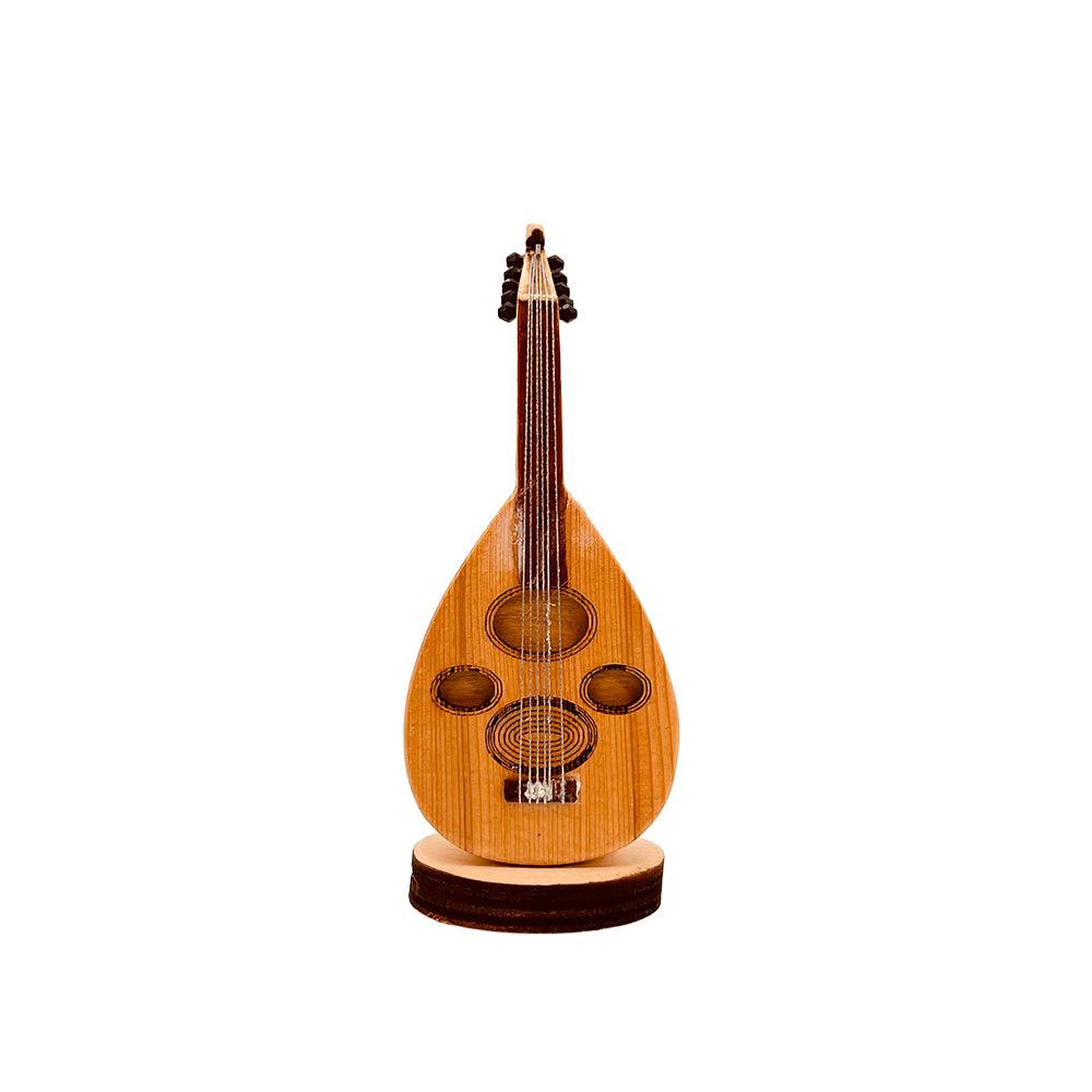 Acheter Mini modèle Miniature de guitare classique, Mini