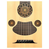 Oud Pro Haddad OPH 705 Acajou - SOLISTOS