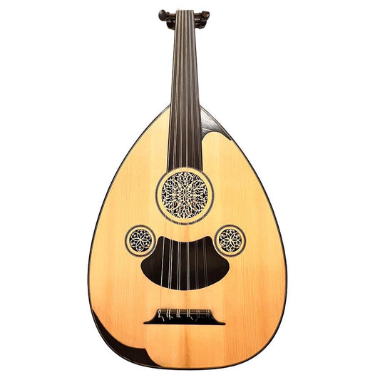 Oud Ramazan OPT 704 Wengé - SOLISTOS 1000