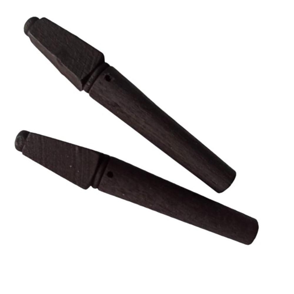 Chevilles pegs quanun Turc ébène - SOLISTOS