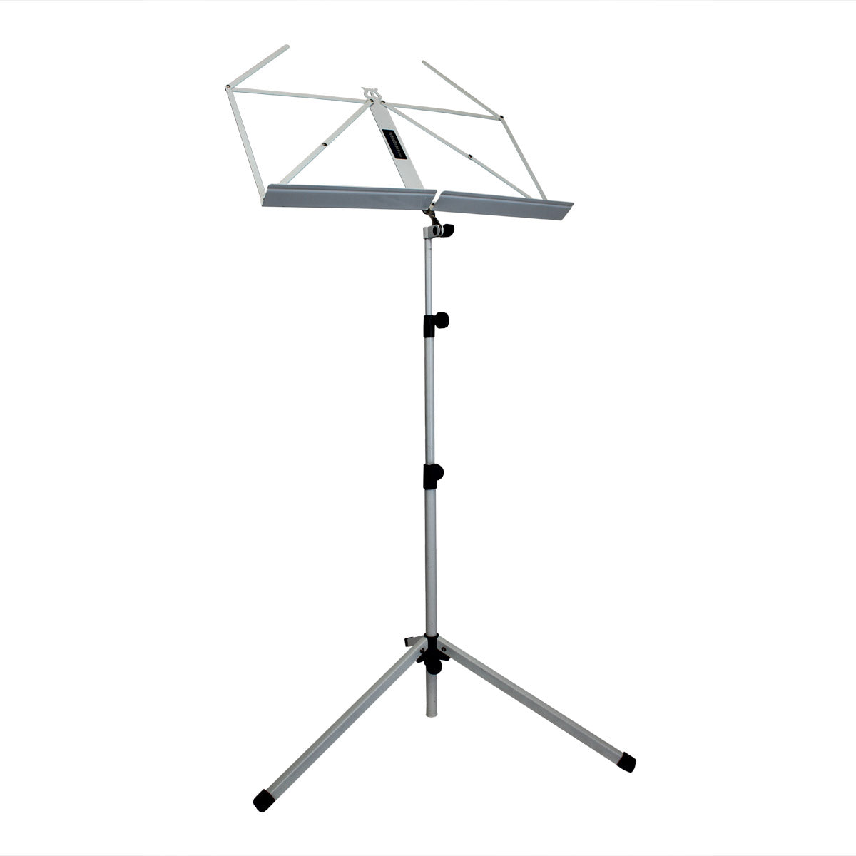 Solistos  Pupitre de musique pliable blanc